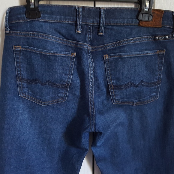 Lucky Brand Sweet n' Straight Ankle Jeans - Picture 3 of 7